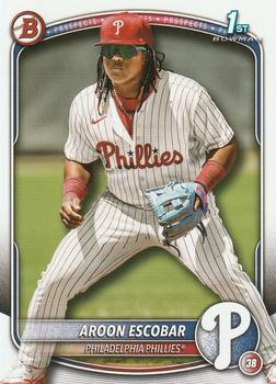 Aroon Escobar