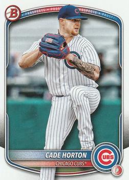 Cade Horton
