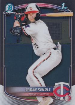 Caden Kendle