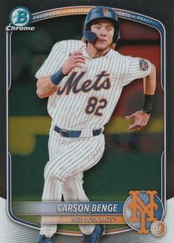 Carson Benge