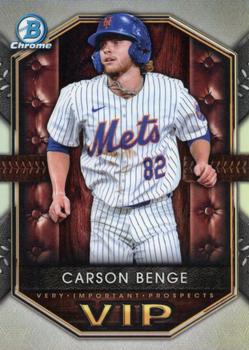#VIP-17 Carson Benge