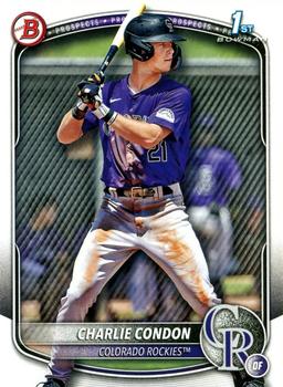 Charlie Condon