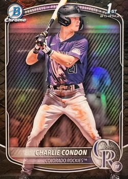 Charlie Condon