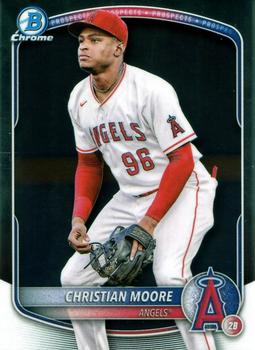 Christian Moore