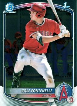Cole Fontenelle