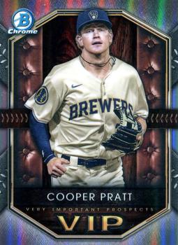 Cooper Pratt