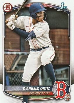 D'Angelo Ortiz