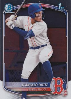 D'Angelo Ortiz