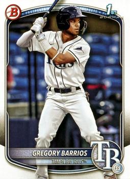 Gregory Barrios