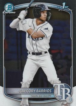 Gregory Barrios