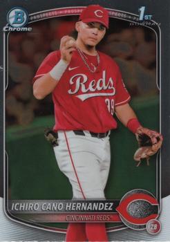 Ichiro Cano Hernandez
