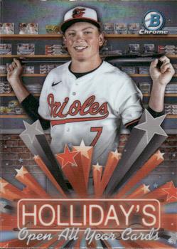 Jackson Holliday