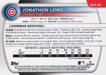 Jonathon Long