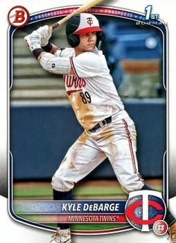 Kyle DeBarge
