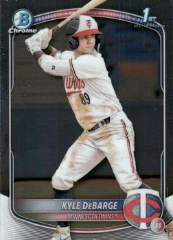 Kyle DeBarge