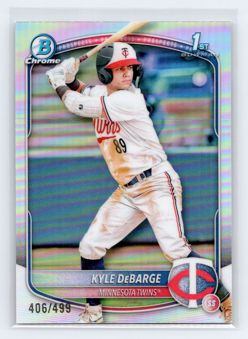 Kyle DeBarge