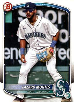 Lazaro Montes