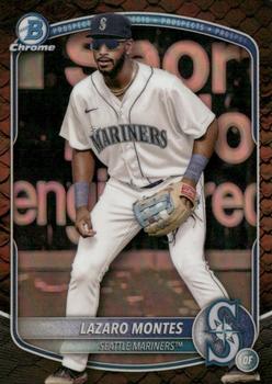 Lazaro Montes