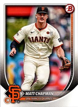 Matt Chapman