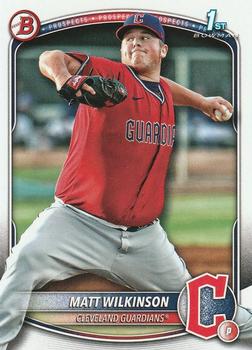 Matt Wilkinson