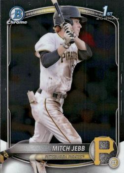 Mitch Jebb