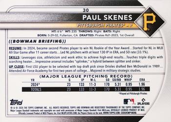 Paul Skenes