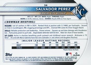 Salvador Perez