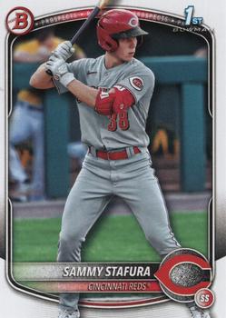 Sammy Stafura
