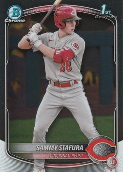 Sammy Stafura