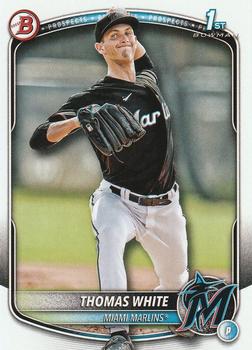 Thomas White