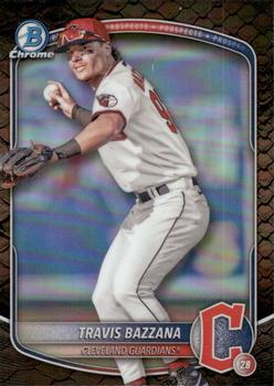 Travis Bazzana