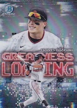 Travis Bazzana