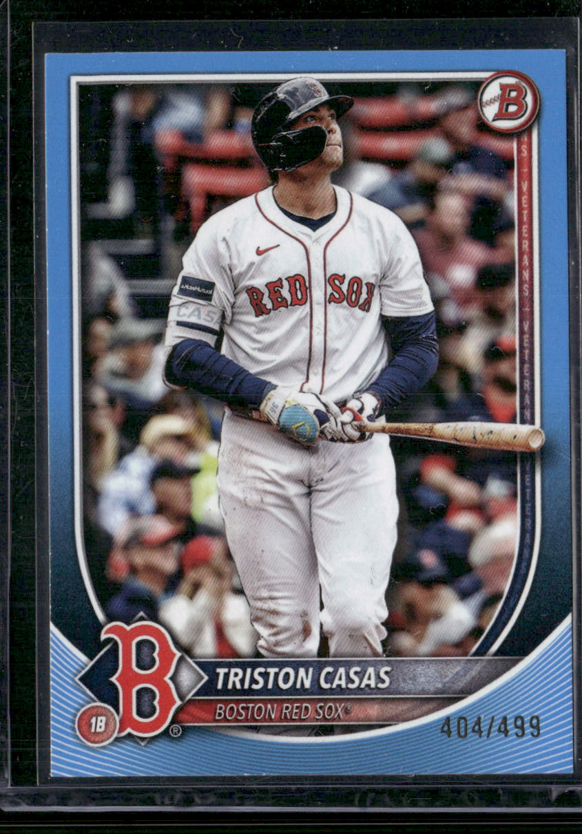 Triston Casas