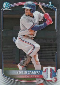 Yeremi Cabrera