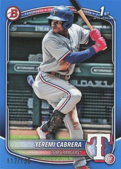 Yeremi Cabrera