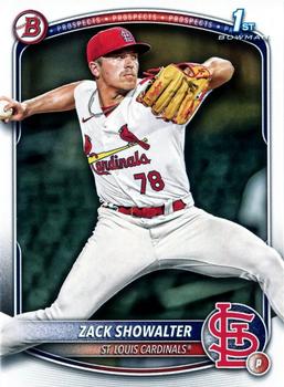 Zack Showalter