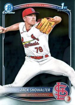 Zack Showalter