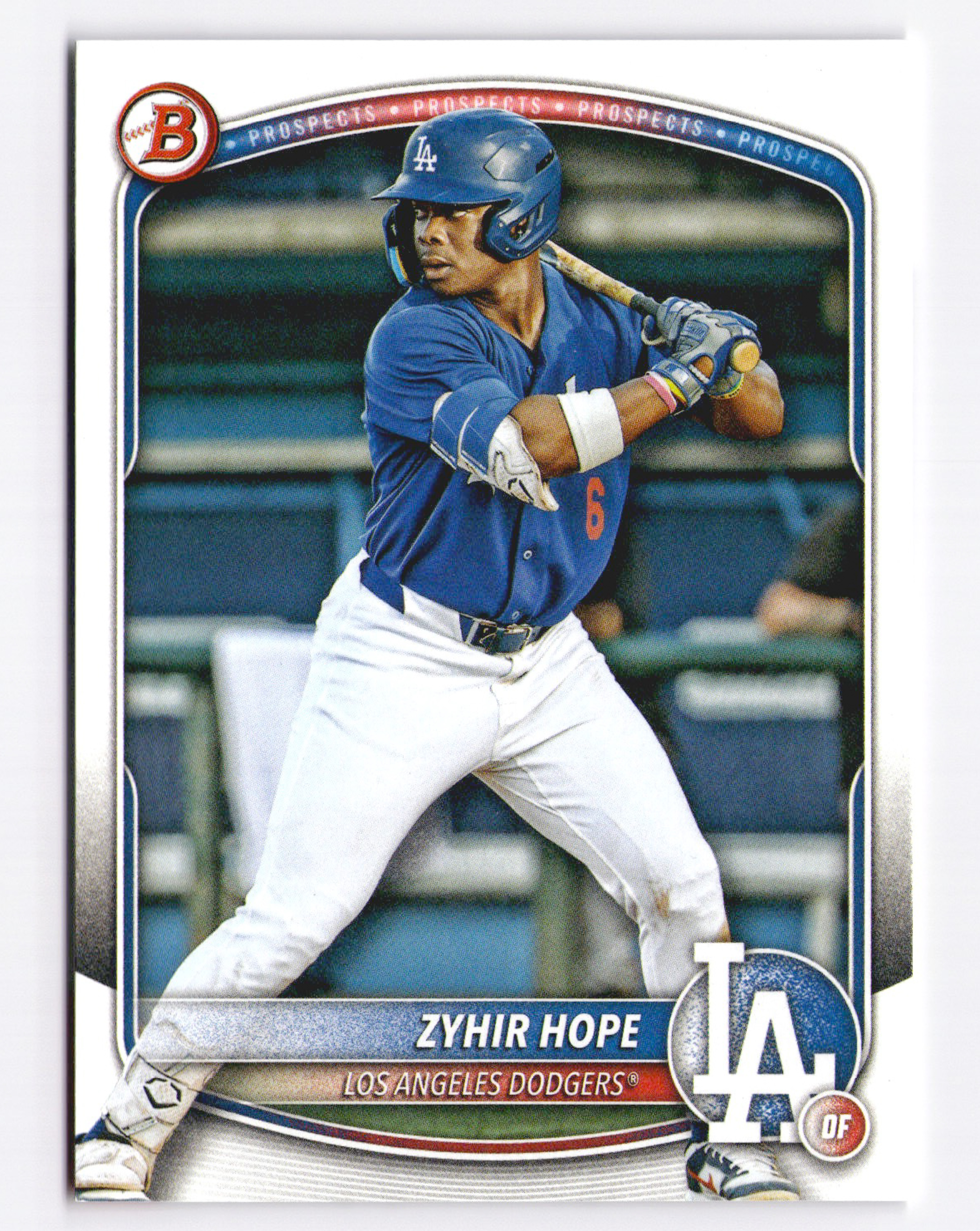 Zyhir Hope