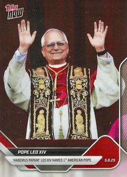 Pope Leo XIV