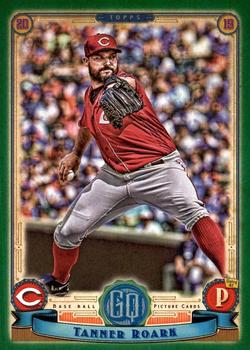 Tanner Roark