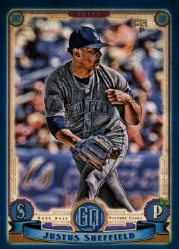 Justus Sheffield