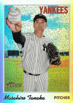 Masahiro Tanaka