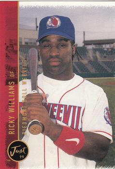 Ricky Williams