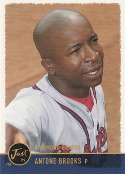 Antone Brooks