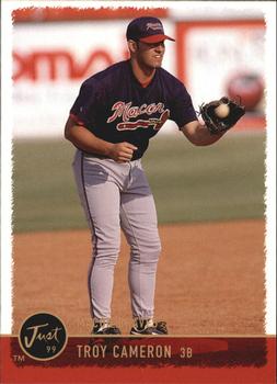 Troy Cameron
