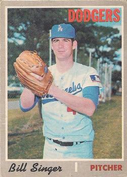 Bill Singer