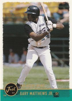 Gary Matthews Jr.