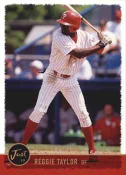 Reggie Taylor