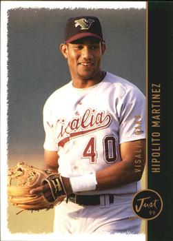 Hipolito Martinez