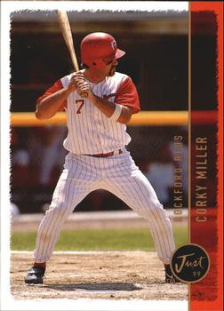 Corky Miller